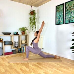 Programme  de 7 jours de Yoga/Pilates