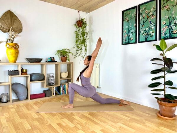 Programme  de 7 jours de Yoga/Pilates